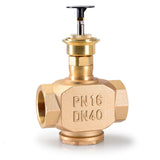 Brass Ball valve and gate valve