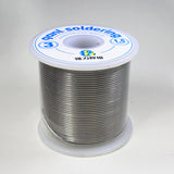 High-Quality Lead-Free Solder Wire - 99.3% Tin, 0.7% Copper, 1mm Diameter, Flux Core, Excellent Conductivity