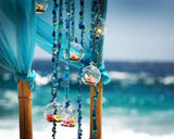 Customized trendy wind chimes indoor and outdoor wind chimes souvenirs