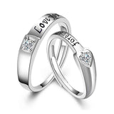 Custom High Quality Pandoraed Ring 925 Sterling Silver Fine Jewelry