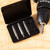 Tootock Accessories Bolt Screw Extractor Drill Bits WA187