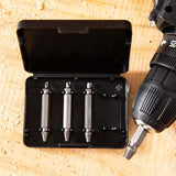 Tootock Accessories Bolt Screw Extractor Drill Bits WA187