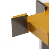 Carving 1/2Inch 4-Edged T-Slotting Milling Router Bit WC199