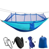 360 Defence® - Original Premium Ultralight Mosquito Net Hammock