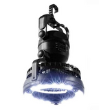 Portable LED Camping Lantern with Ceiling Fan