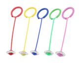 Children flash jump ball