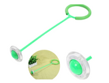 Children flash jump ball
