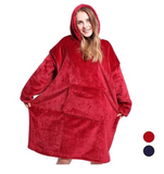 SOFT WEARABLE BLANKETS WITH POCKETS!