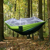 360 Defence® - Original Premium Ultralight Mosquito Net Hammock