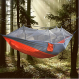 360 Defence® - Original Premium Ultralight Mosquito Net Hammock