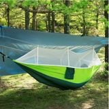 360 Defence® - Original Premium Ultralight Mosquito Net Hammock