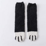 Winter Cat Claws Cute Thick Warm Sleep Floor Sock