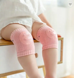 0-3 years old baby protective products safety small bracket cute knee pads