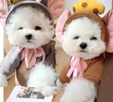 Pet Dog Clothes Funny Cosplay Little Mouse