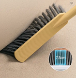 Wholesale customization of popular household bed sofa cleaning artifact bedroom long handle soft brush