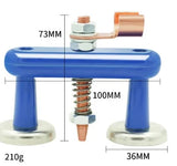 Toolhuk Super Magnetic Welding Support Clip WA207