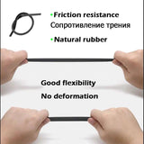 Toolhuk Front Rear Wiper Blades Set Suitable For Audi A3 8P 2005-2012 Windshield Windscreen 24"+19"+13"