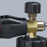 Toolhuk Plastics Pressure Jet Bottle QC101