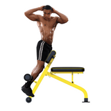 Folding Free Installation Dumbbell Bench Home Abdominal Board Supine Fitness Chair