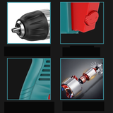 Multifunctional Home Drilling Tools Pistol