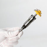 Tootock Accessories 1/2 Shank Router Bit Extension Rod Collet WA204