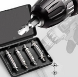 Tootock Accessories Bolt Screw Extractor Drill Bits WA187
