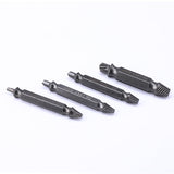 Tootock Accessories Bolt Screw Extractor Drill Bits WA187