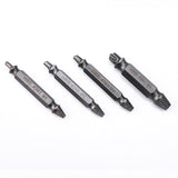 Tootock Accessories Bolt Screw Extractor Drill Bits WA187