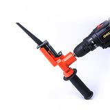 Tootock Carving Electric Drill Cutting Reciprocating Saw WC184