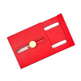 Tootock Measuring Depth Measuring Ruler Mini Gaps Gauge WM166