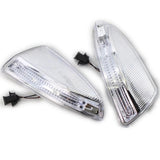 Toolhuk Left + Right LED Rearview Mirror Turn Signal Light