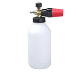 Toolhuk Plastics Pressure Jet Bottle QC101