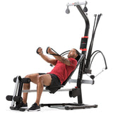 Bowflex PR1000 Home Gym Full Body Workout Machine with 210 Pound Resistance